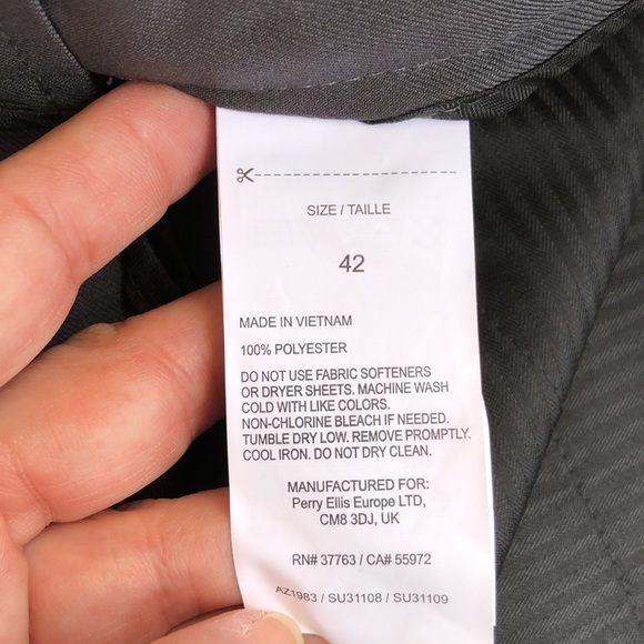 NWOT! - PGA TOUR Flat Front Stretch Golf Shorts - Picture 3 of 6